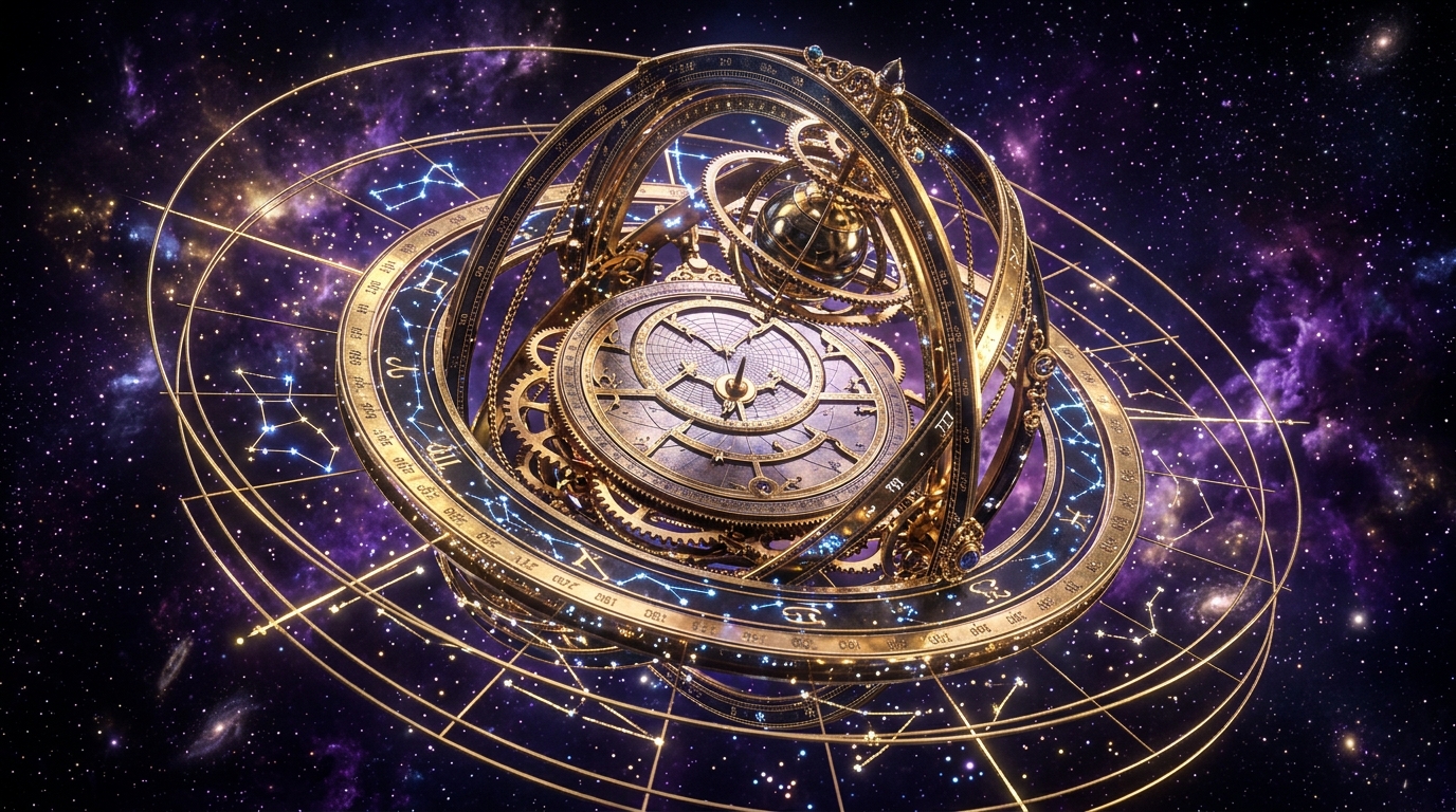 Hero Western Astrolabe